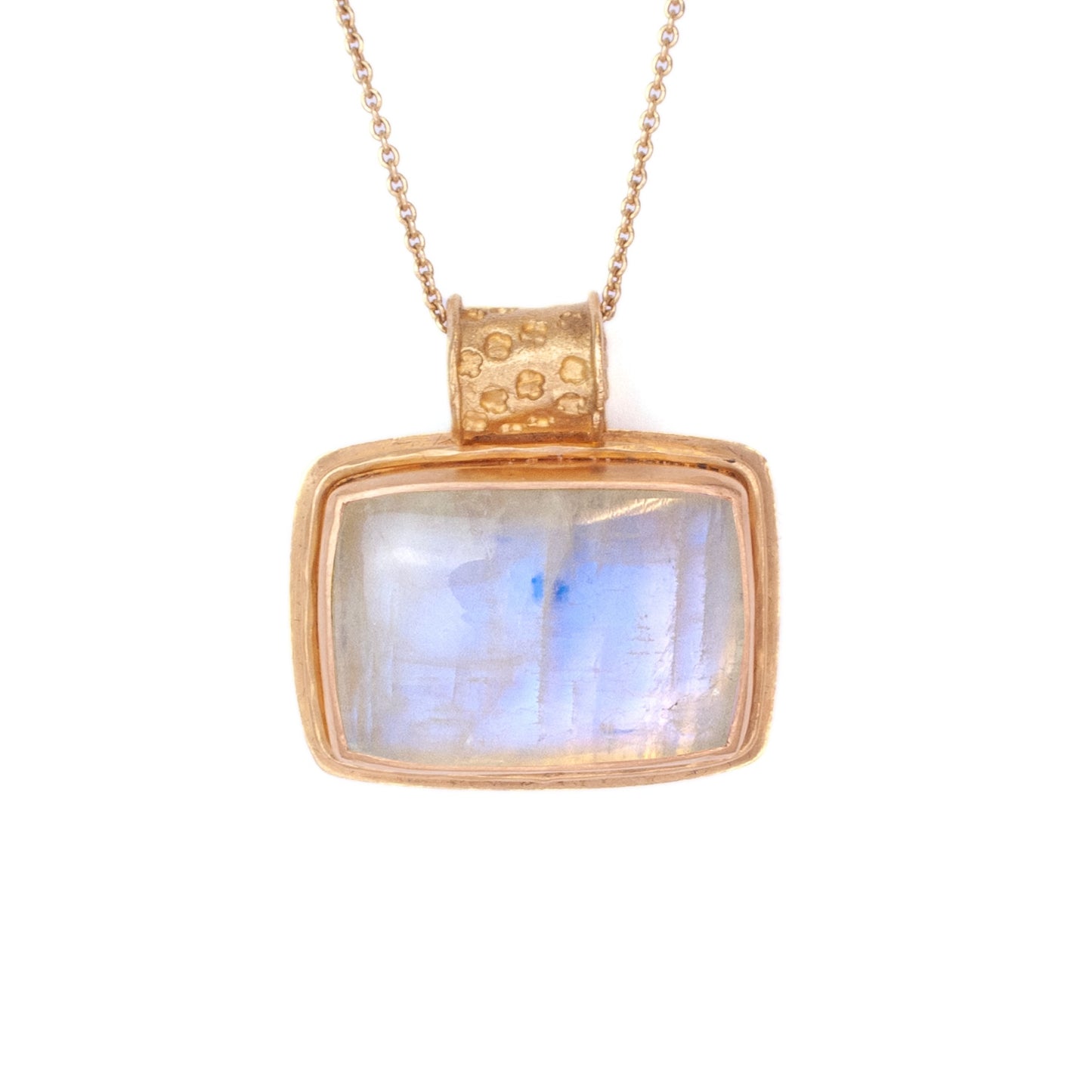 Moonstone Pendant