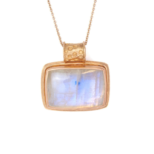 Moonstone Pendant