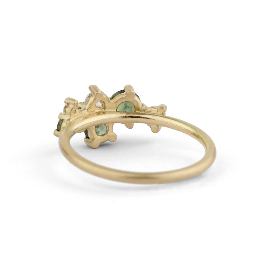 Seven Stone Astra Ring