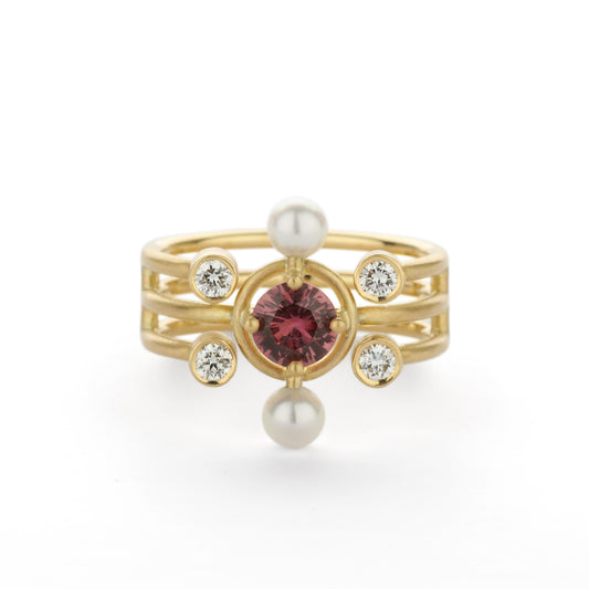 Dusk Septa Ring