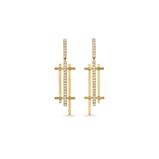 Parallel Earrings