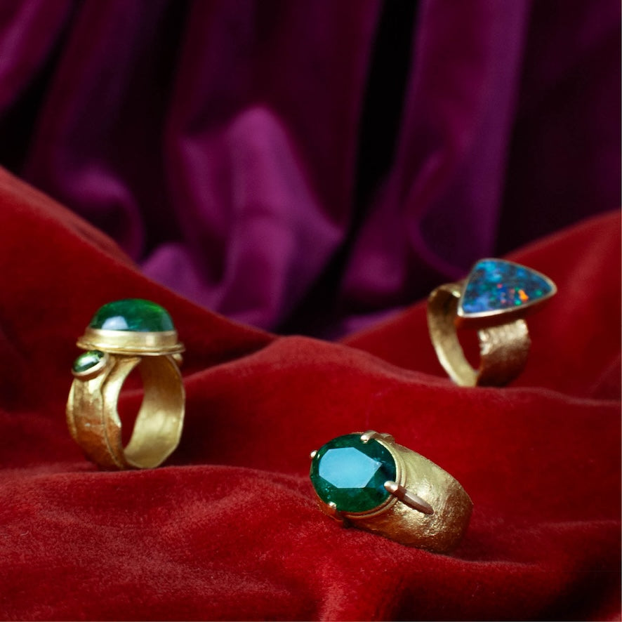 Emerald Ring