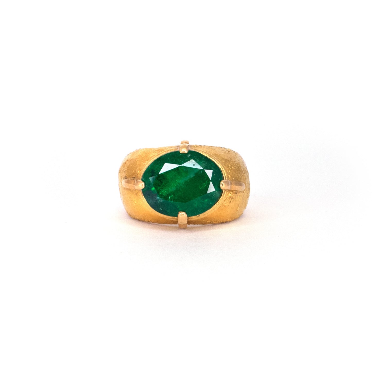 Emerald Ring