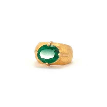 Emerald Ring